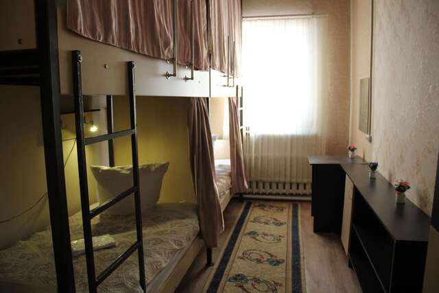Хостелы iHostel Almaty Алматы-39